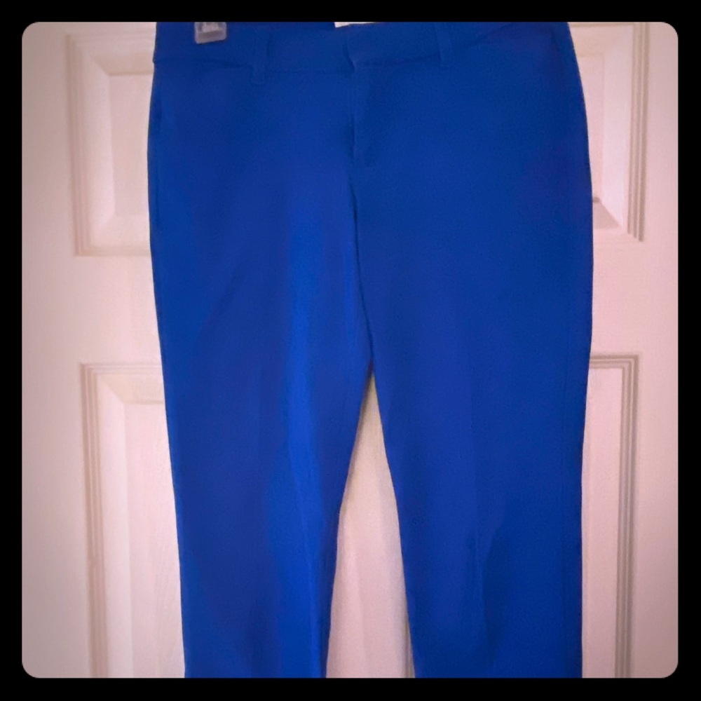 Diva cropped pants